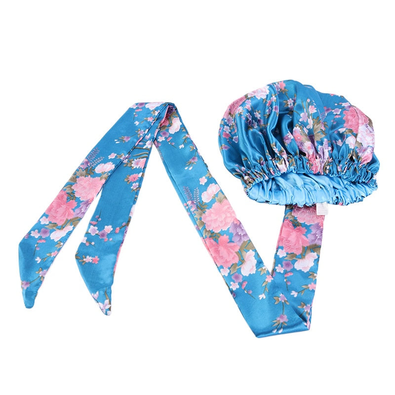 New African Headwrap In Women's Hair Accessories Scarf Wrapped Head Turban Ladies Hair Accessories Scarf Hat Headwrap Nigeria