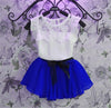 Kids Tracksuit For Girls Clothing Sets 2021 Summer Toddler Girls Clothes Sequins Chiffon Pant 2pcs Outfit Suit Children Clothing