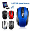 Mouse Raton Gaming 2.4GHz Wireless Mouse USB Receiver Pro Gamer For PC Laptop Desktop Computer Mouse Mice For Laptop computer