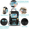New Arrival Convenient Car Seat Back Organizer Multi-Pocket Storage Bag Box Case Car storage bag Tablet Holder Storage Organizer