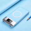 50000mah Power Bank External Battery Bank Built-in Wireless Charger Powerbank Portable QI Wireless Charger For iPhone 8 8plus XS - Surprise store