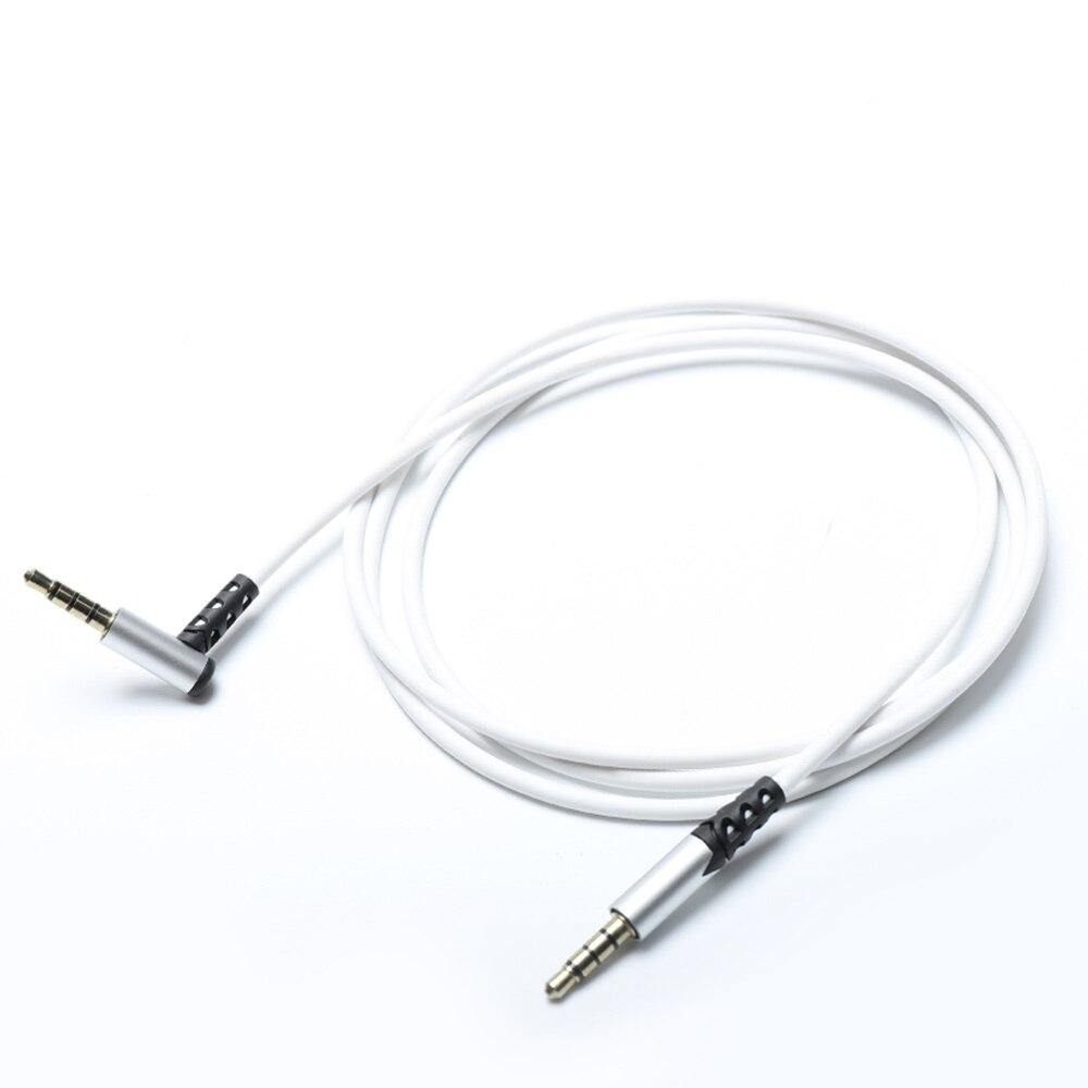 PCER AUX Cable Jack 3.5mm Audio Cable 3.5 mm Jack Speaker Cable for JBL Headphones Car Xiaomi redmi 5 plus Oneplus 5t AUX Cord - Surprise store