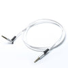 PCER AUX Cable Jack 3.5mm Audio Cable 3.5 mm Jack Speaker Cable for JBL Headphones Car Xiaomi redmi 5 plus Oneplus 5t AUX Cord - Surprise store