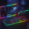BlitzWolf BW-KB1 Wireless bluetooth Keyboard Gateron Switch RGB 63 Keys Layout NKRO Type-C Mechanical Gaming Black Brown Switch
