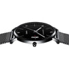 Men Watches 2021 Luxury Famous Brand Men Stainless Steel Mesh Calendar Watch Men Quartz Watch Relogio Masculino Men Wristwatch