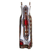 Sexy Backless Dress Summer Dashiki Casual Sundress Beach Women Plus Size Sexy Dress Vestidos De Playa african dresses for women