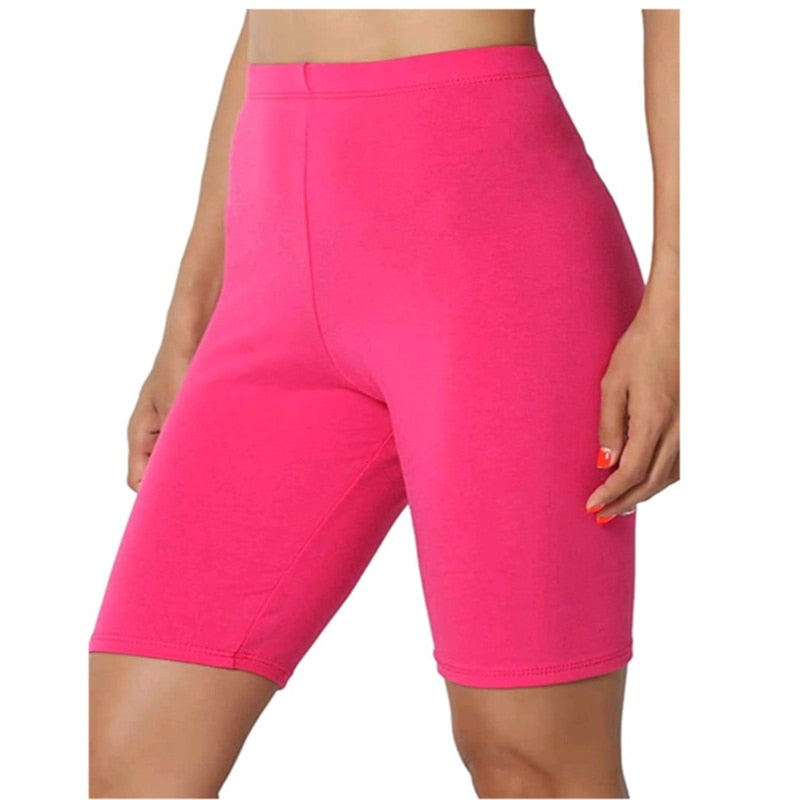 Gym Jogging Running Shorts Yoga Shorts Women High Waist Lifting Push Up Tight Sports Pocket Fitness Yoga Short Pant