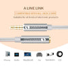 Jack 3.5 mm Audio Extension Cable Headphone Extension Cable 3.5mm Jack Aux Cable 3.5mm Extender Cord For Computer iPhone Player - Surprise store