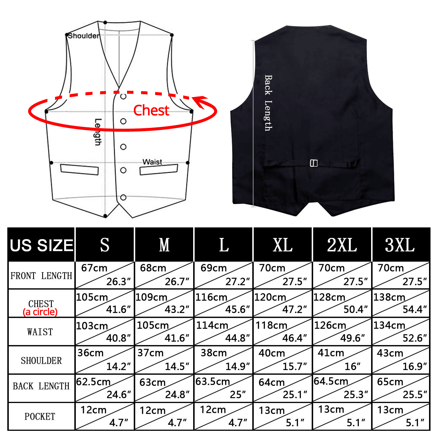 Hi-Tie Silk Adult Men's Vest for Suit Luxury Paisley Floral Plaid Suit Vest and Tie Set Blue Gold Red Sliver Wedding Vest Men