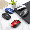 Mouse Raton Gaming 2.4GHz Wireless Mouse USB Receiver Pro Gamer For PC Laptop Desktop Computer Mouse Mice For Laptop computer