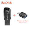 00% Original SanDisk USB 3.0 USB Flash Drive CZ410 32GB 64GB 128GB 256GB Pen Drive Memory Stick Black U Disk Mini Pendrive