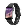 LIGE 2021 1.57 inch Men Smart Watch Fitness Tracker Heart Rate Pedometer IP68 waterproof Women Smartwatch Men for Android iOS