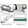 150mm Fraction/mm/inch Stainless Steel Digital Vernier Caliper Electronic Metal Pachometer Calibrator Measuring Caliber