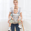Aimama 0-36 Months 360 Ergonomic Cold Air Cotton Adjustable Baby Carrier Baby Sling Wrap Strap Backpacks