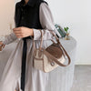 New Women Box Tote Bag Fashion Boston Handbag Shoulder Bags Ladies Shopping Bag