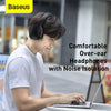 Baseus D02 Pro Wireless Headphones Sport Bluetooth 5.0 Earphone Handsfree Headset Ear Buds Head Phone Earbuds For iPhone Xiaomi - Surprise store
