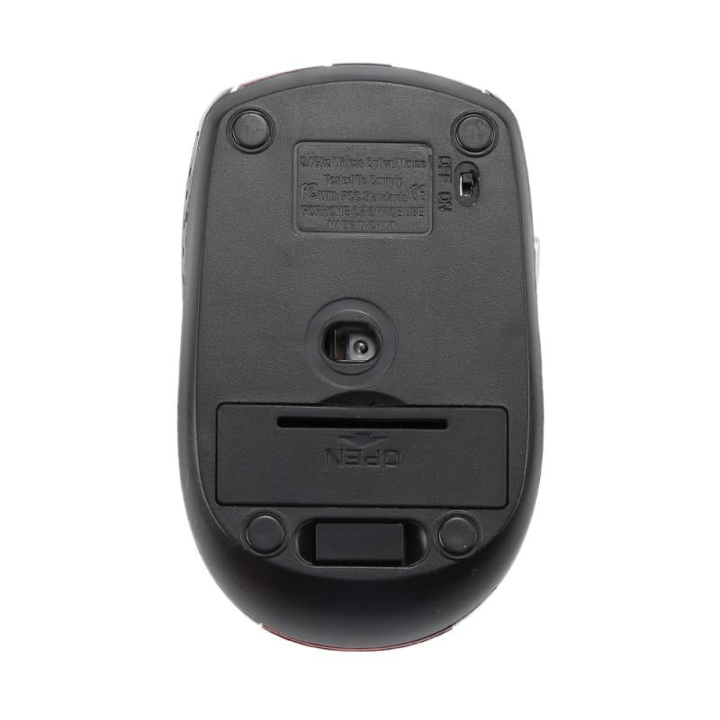 Mouse Raton Gaming 2.4GHz Wireless Mouse USB Receiver Pro Gamer For PC Laptop Desktop Computer Mouse Mice For Laptop computer