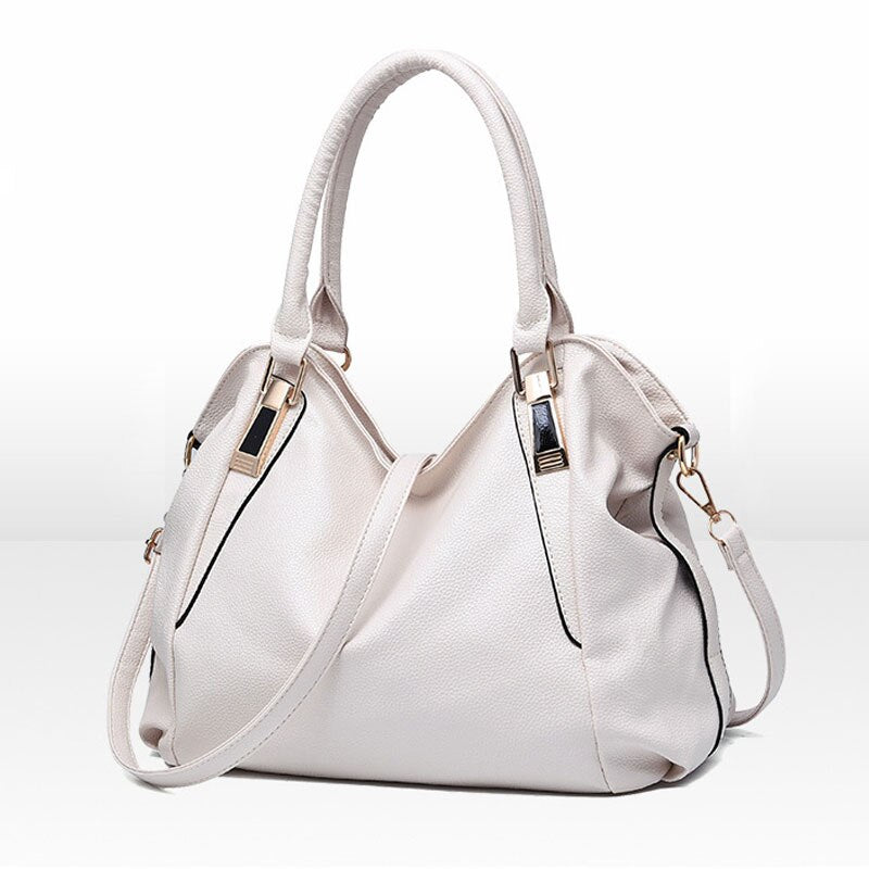 New Large-Capacity Handbags Fashion Upscale Banquet Bags Trend Generous Handbags Middle-aged Women Handbags Shoulder Bags