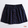 1pack Mens Underwear Boxers Loose Shorts Men's Panties Cotton Large Arrow Pants Male Homewear Underwear Classic Basics Cuecas