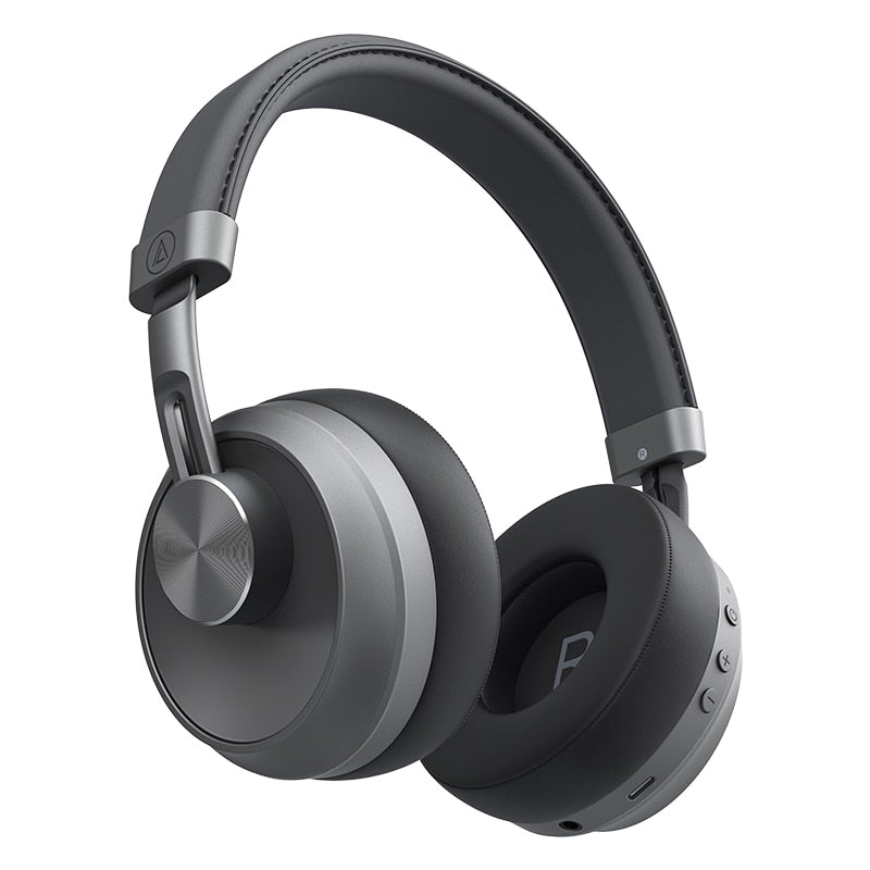 Wireless Bluetooth Headphones Mute Noise Cancelling Headset Gamer Gaming Earphone HiFi HD Surround bass With Mic for Sony Huawei
