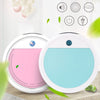 USB Robot Vacuum Cleaner Automatic Cleaner Strong Suction Detects Stairs Pet Hair Allergies Friendly UV Sterilizer Home Cleaning