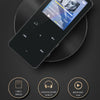 MP3 Music Player New Version Bluetooth with Touch Screen And Built-in 16GB HiFi Portable Walkman With Radio /FM/ Record