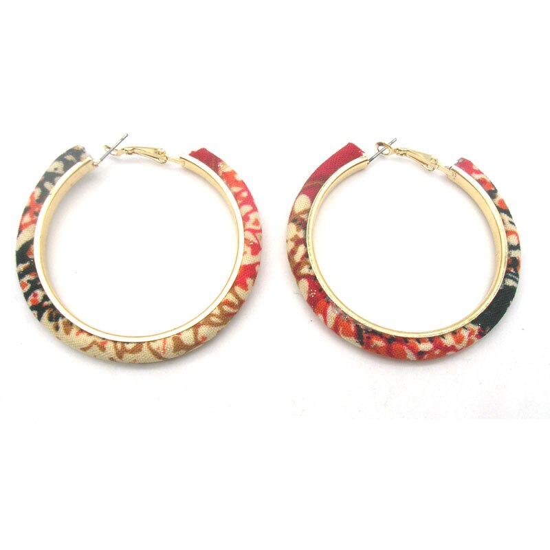 Dandie Hot-Selling Braided Knot Design Short Necklace Ethnic Characteristic Earrings Ladies Fashion Jewelry Chic Style