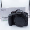 Canon 80D DSLR Camera -24.2MP -Vari-Angle Touchscreen -Video - Wi-Fi