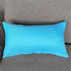 Rectangular Cushion Cover 30x50 Polyester Pillowcase Decorative Sofa Cushions Pillowcover Home Decor Black Yellow Pillow Cases