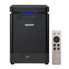 QNAP 4-Bay NAS TS-453Bmini Intel Celeron Apollo Lake J3455 Quad-core CPU, Diskless 8GB RAM, SATA 6Gb/s Storage Server - Surprise store