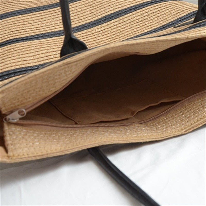SGARR Fashion Women Cotton Fabric Handbags Luxury Designer Ladies Shoulder Bag Large Capacity Female Casual Tote Messenger Bags