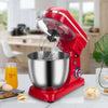 24 Month warranty Food Processor 1500W 6-speed Kitchen Stand Mixer Cream Egg Whisk Blender Cake Dough Mixer Bread Maker Machine