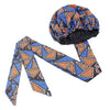 New African Headwrap In Women's Hair Accessories Scarf Wrapped Head Turban Ladies Hair Accessories Scarf Hat Headwrap Nigeria