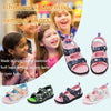 Toddler's Girls Boy Sport Sandals, Little Kids Slip on Outdoor Beach Shoes for Younger Children.