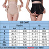 LAZAWG Women Firm Tummy Control Panties Body Shaper Underwear Seamless Shapewear Magic Body with Hooks Waist Trainer Butt Lifter