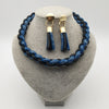 Dandie Fashionable cotton rope necklace, simple female accessories