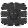 ABS Stimulator Electric Muscle Stimulator EMS Wireless Buttocks Hip Trainer Toner Abdominal Fitness Home Gym Body Slimming