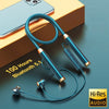 EARDECO 1000mAh Bluetooth Headphone With Mic 5.1 Wireless Headphones Bass Stereo Earphones Earbuds Music Sport Headset Neckban