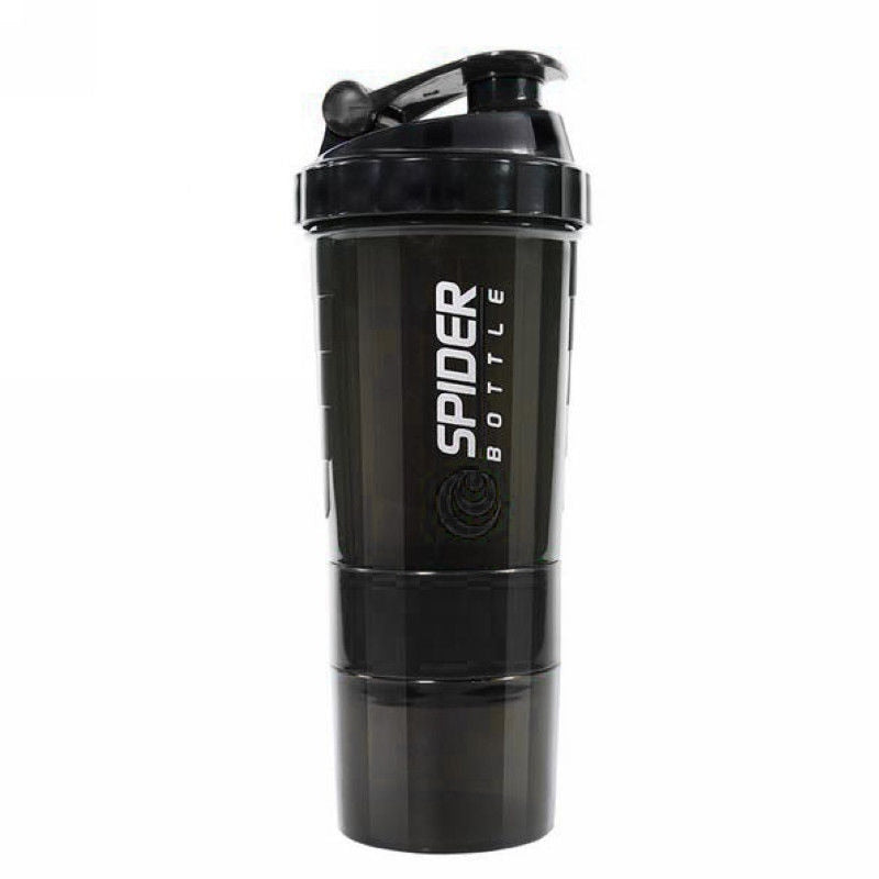 500ml Plastic Shaker Bottle protein Sport Gym Protein Powder Shaker Mixer Cup Bottle Sports Water Bottle Drinkware BPA FREE