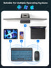 Backlit Teclado Bluetooth Keyboard For iPad Android Windows iOS Phone Tablet Wireless Keyboard Mouse For Samsung Huawei Tablet
