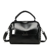 Luxury Ladies purses and handbags Vintage Rivet Handbags PU Leather Women Bag Sequined Shoulder Bag Women Leather Handbags