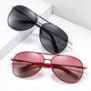BARCUR Men Gradient Women Sunglasses Polarized Sun glasses for Men Pilot Gafas Oculos De Sol Masculino