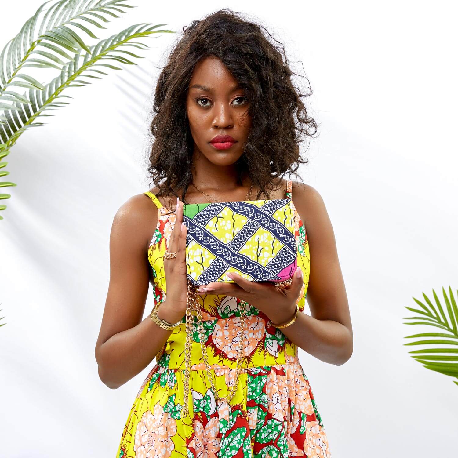 African bag women Ankara print bag fashion Shoulder bag Cross body bag Ankara Wax Bag African traditional bag cotton wax