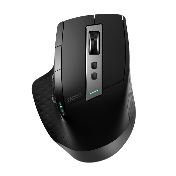 Rapoo MT750L / MT750Pro rechargeable multi-mode Bluetooth wireless mouse, office business Bluetooth and 2.4G free switching