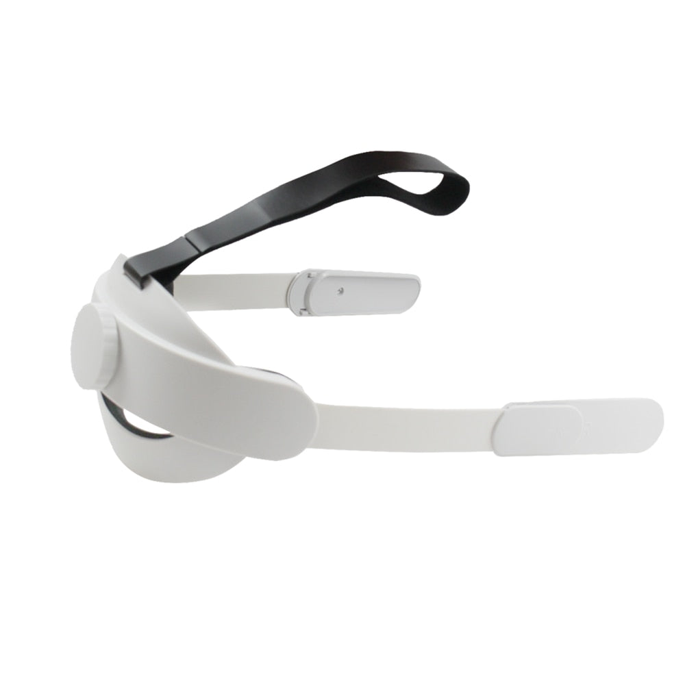 Adjustable For Oculus Quest 2 Head Strap VR Elite Strap Comfort Improve Supporting Forcesupport Reality Access Increase Virtual