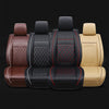 Car Accessories Car Front Seat Cover Breathable PU Leather Pad Cushion Cushion Protection Car Interior Supplies Universal
