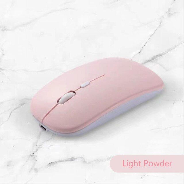 Mini Wireless Bluetooth Keyboard For Tablet iPad iPhone Rubber Keycaps Rechargeable Keyboard For Smartphone Android IOS Windows