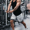 2021 Gyms Men Camouflage Compression Fitness Shorts Men Bodybuilding Causal Shorts Male Summer Quick Dry Beach Short Homme