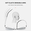 CAPONI Rimless Avation Sun Glasses For Men Polarized Discoloration Driving Fishing Sunglasses Light Weight Shades Male BS7466
