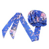 New African Headwrap In Women's Hair Accessories Scarf Wrapped Head Turban Ladies Hair Accessories Scarf Hat Headwrap Nigeria
